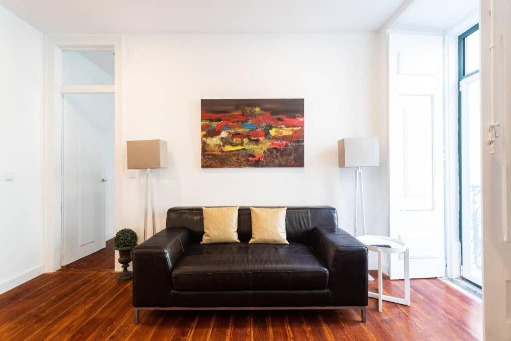 Lisbon Historical Center Renewed Apartment Exterior photo